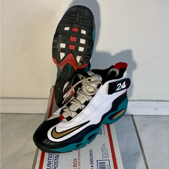 Nike Air Griffey Max 1 Swingman Sweetest Swing - Picture 4 of 5